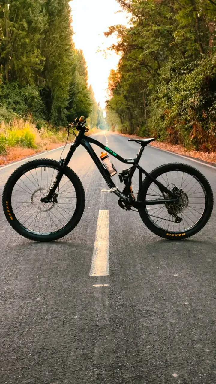 KHS Sixfifty 7500 enduro, Mullet - 5