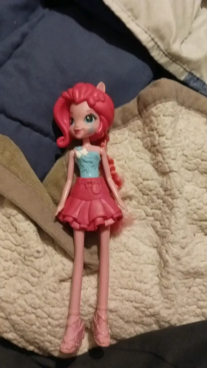 Pinkie pie - 1