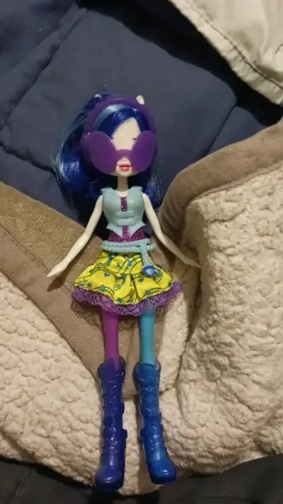 Equestria girls - miniatura 1