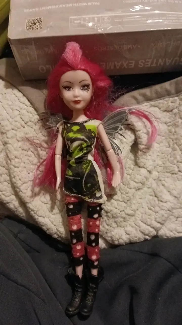 Muñeca - 1