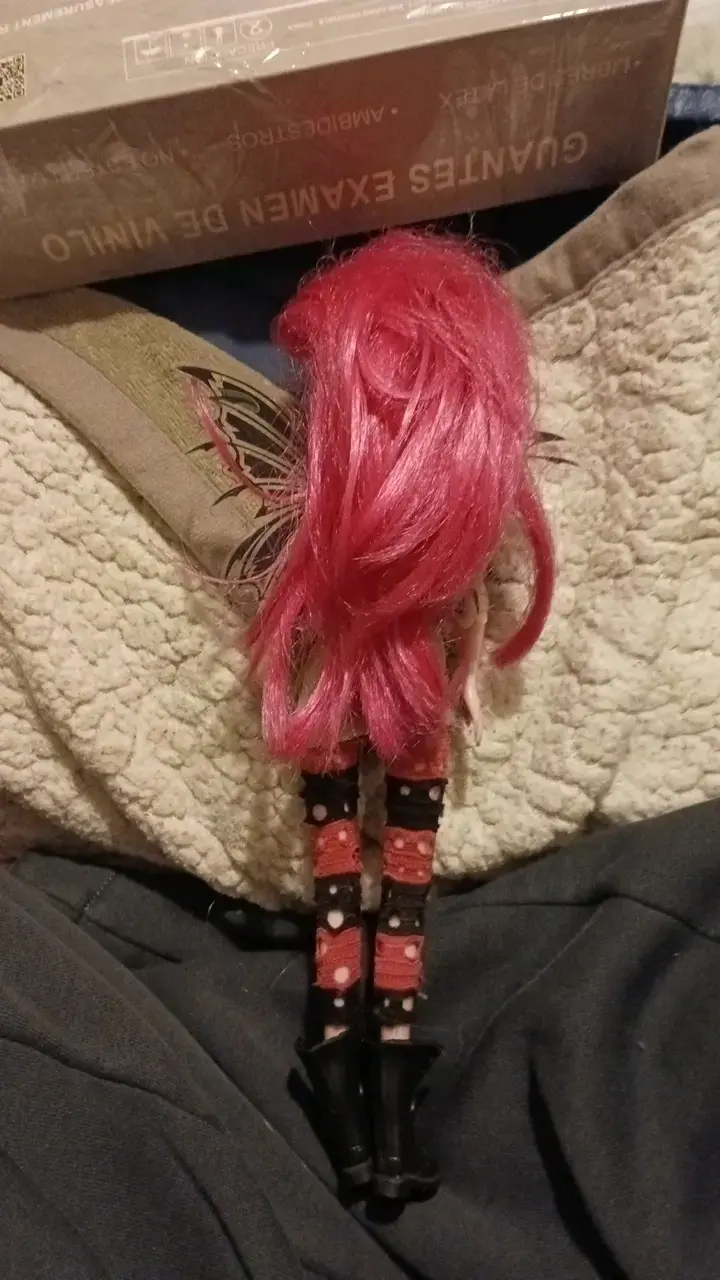 Muñeca - 2