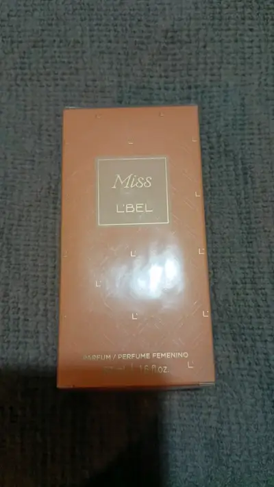 Perfumes L'Bel Live Polo y Miss para mujer - miniatura 2