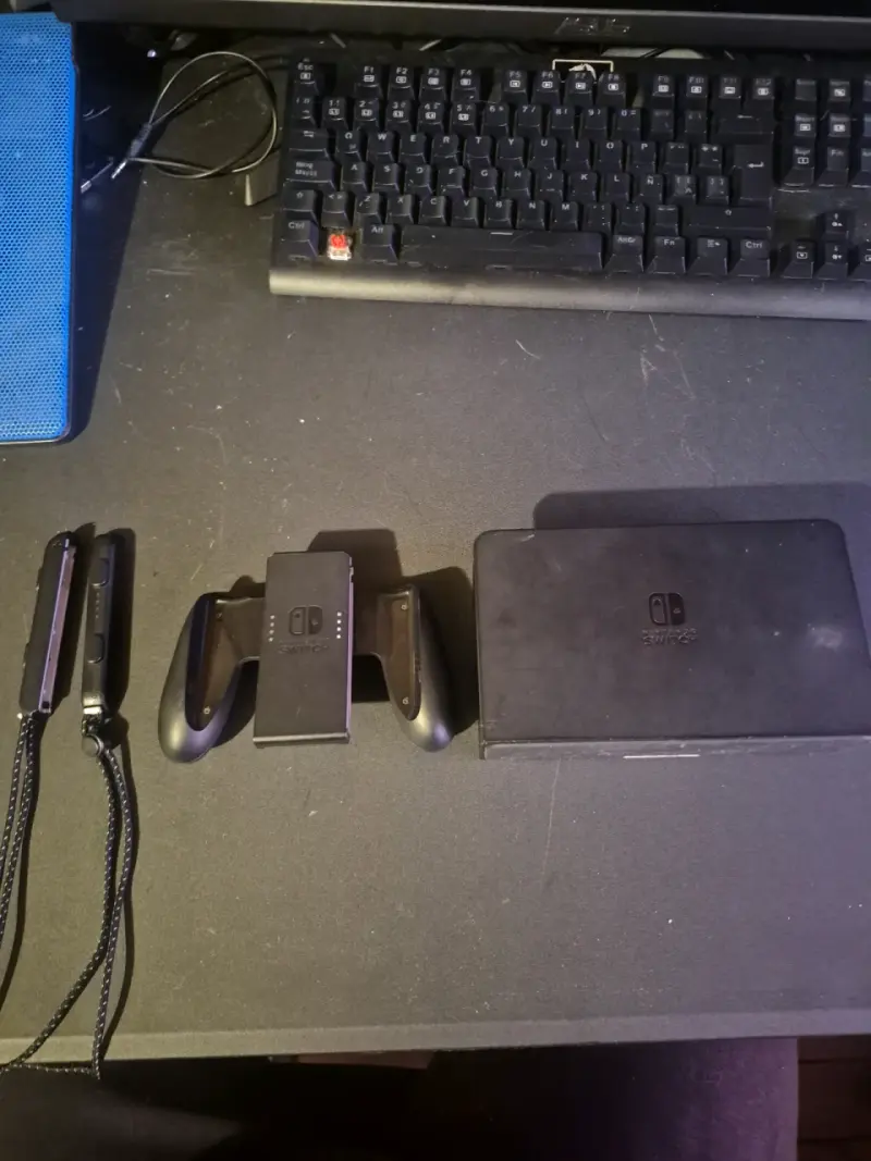 Nintendo Switch Oled - 2