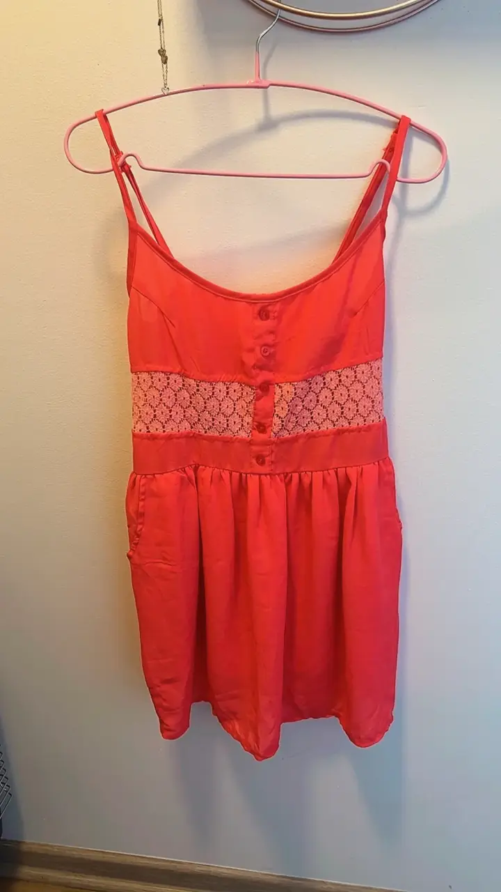 Vestido corto estampado étnico para mujer - 2