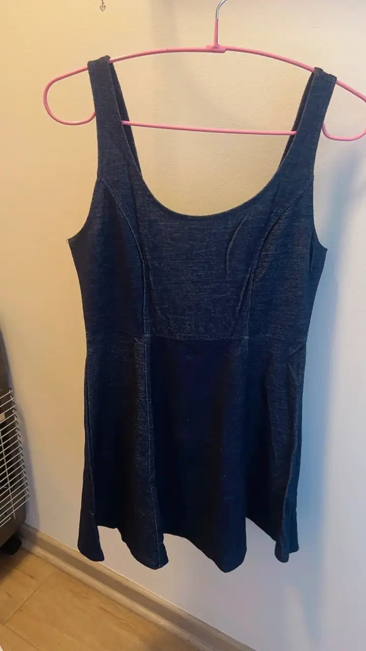 Vestido corto estampado étnico para mujer - 4