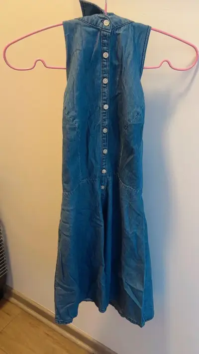 Vestido corto estampado étnico para mujer - miniatura 6