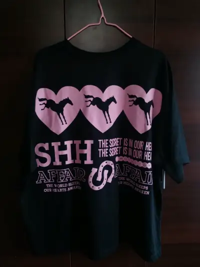 Polera negra boxfit - miniatura 1