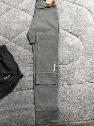 Biker deportivos Under Armour blancos - miniatura 3