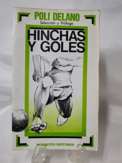 Libro 'Hinchas y Goles' de Poli Delano - miniatura 1