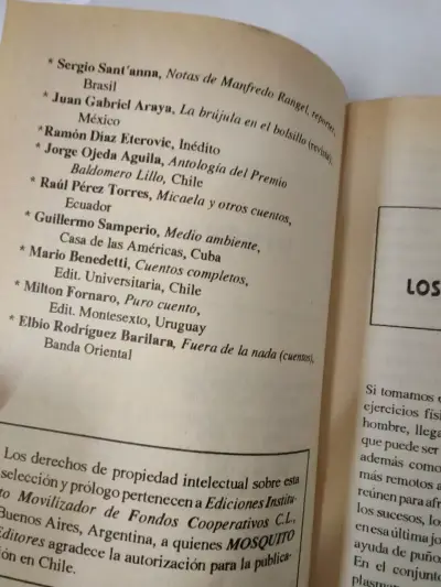 Libro 'Hinchas y Goles' de Poli Delano - miniatura 3