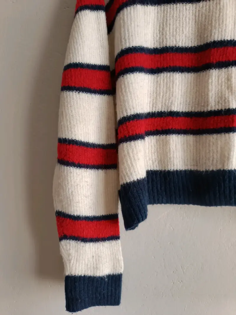Suéter de rayas H&M Divided - 2