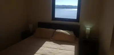 En Villarrica, orilla del Lago, se vende depto 3 d - miniatura 2