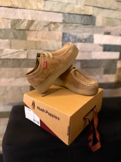 Zapato Hush Puppies - miniatura 1