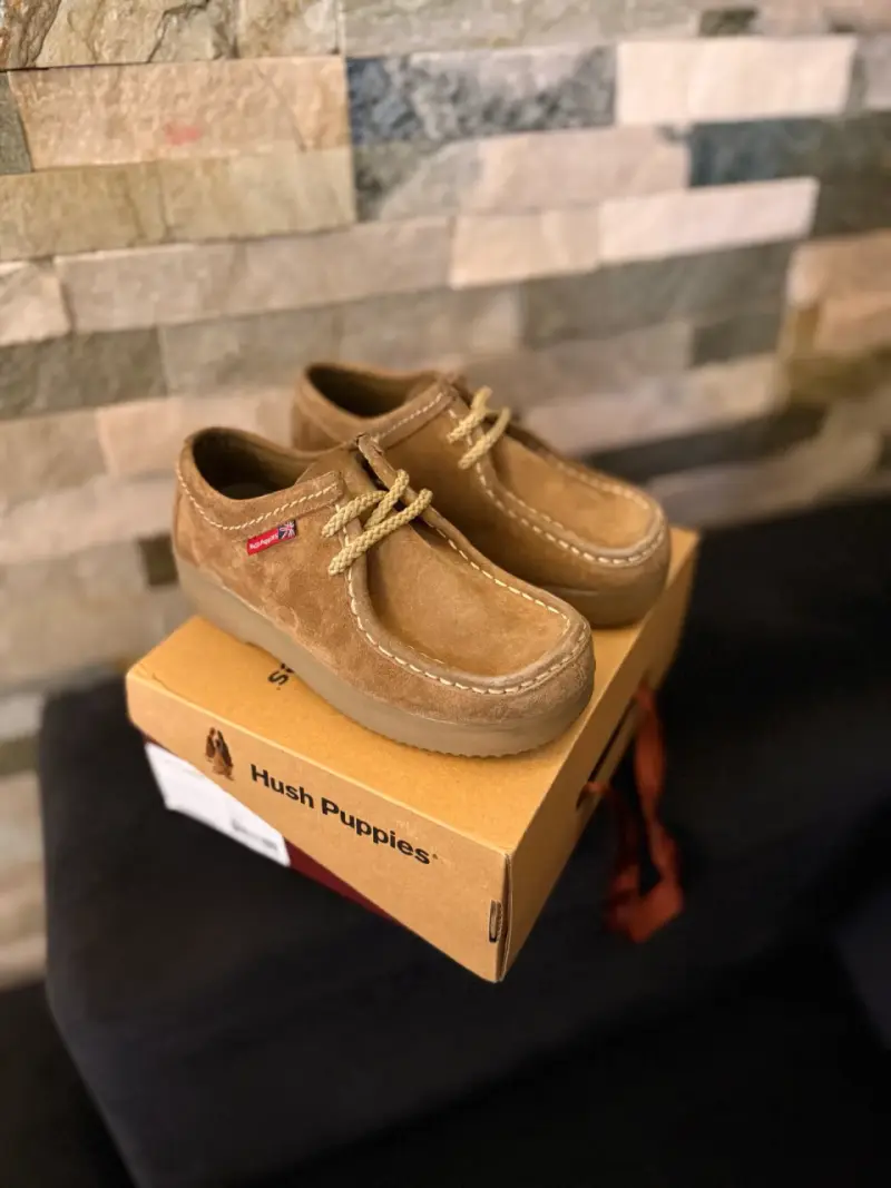 Zapato Hush Puppies - 2