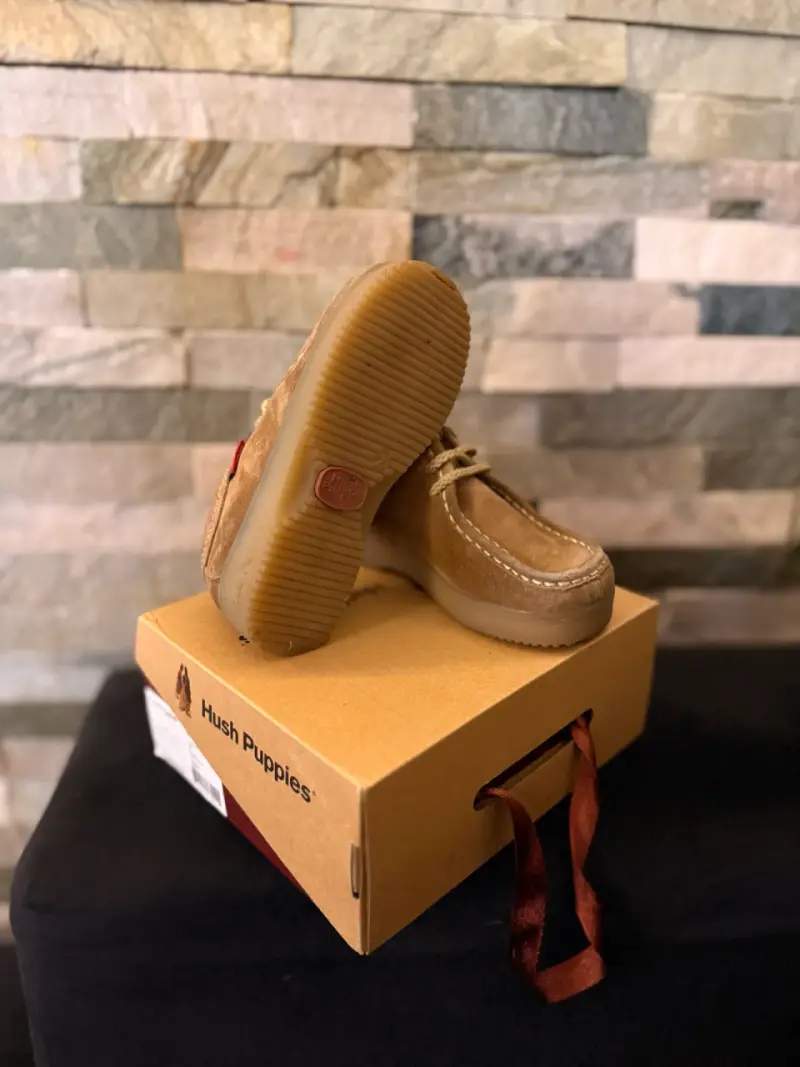 Zapato Hush Puppies - 3