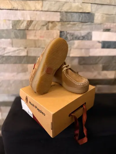 Zapato Hush Puppies - miniatura 3