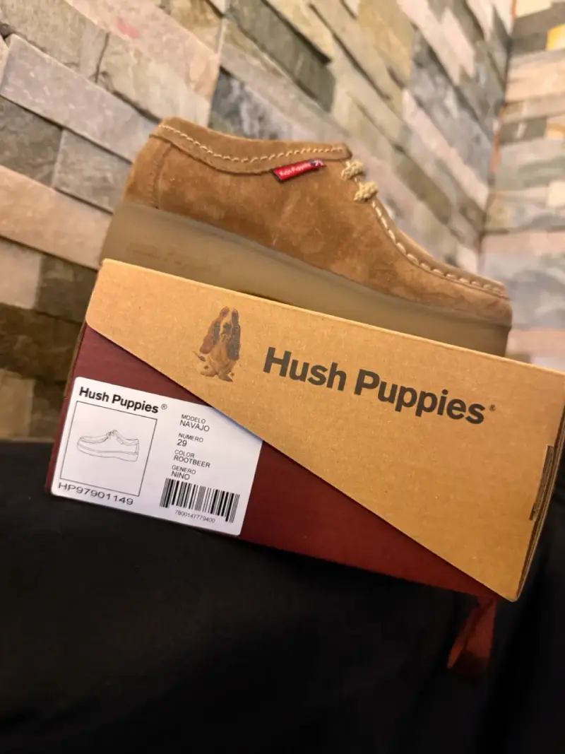 Zapato Hush Puppies - 4