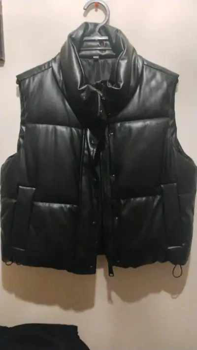 Puffa sin mangas  Talla XS S - miniatura 1