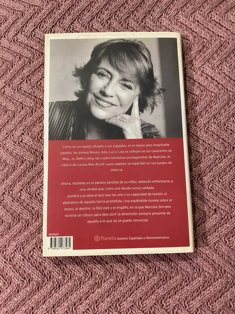 Libro 'Hasta Siempre, Mujercitas' de Marcela Serrano - 2