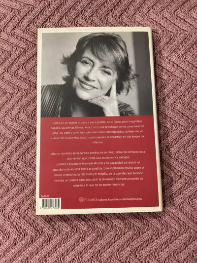 Libro 'Hasta Siempre, Mujercitas' de Marcela Serrano - miniatura 2