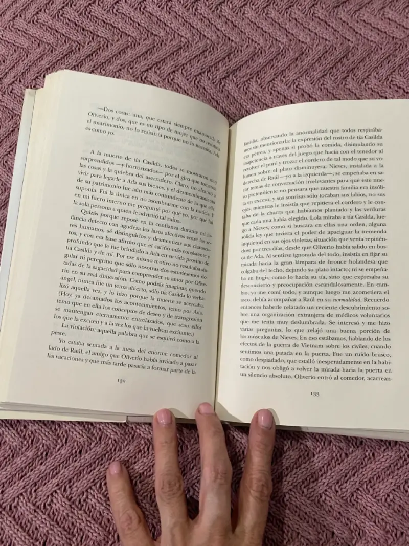 Libro 'Hasta Siempre, Mujercitas' de Marcela Serrano - 3
