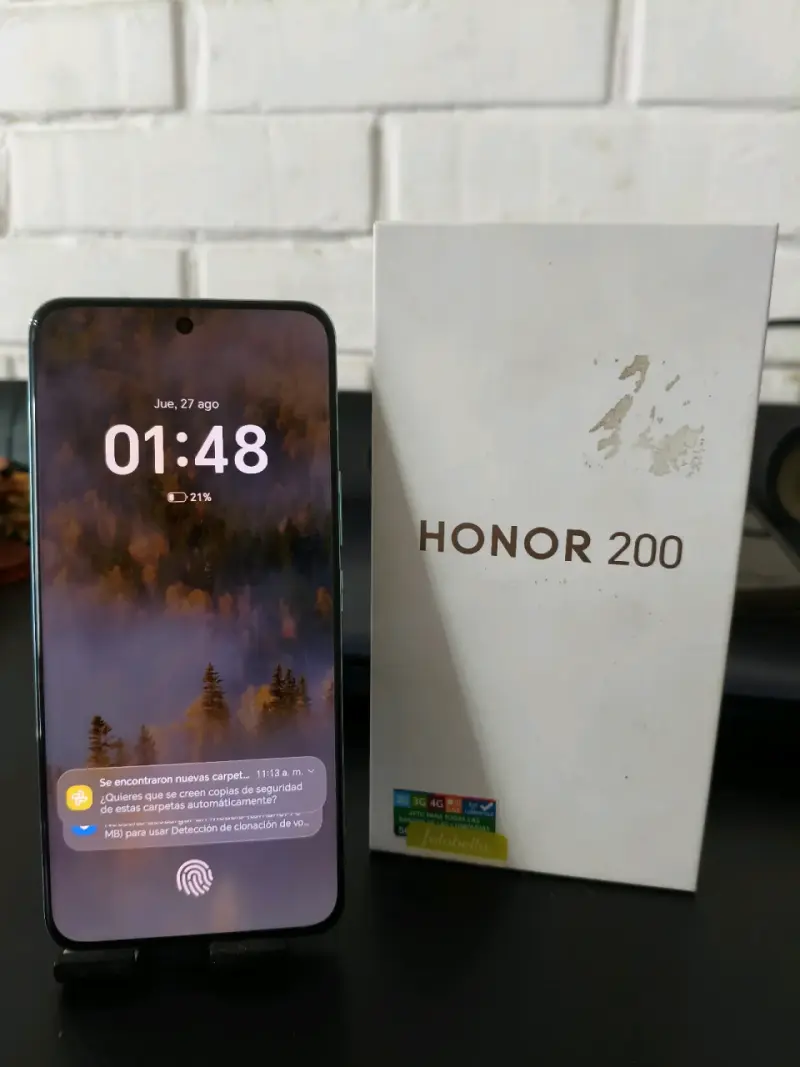 Honor 200 12/512 - 4
