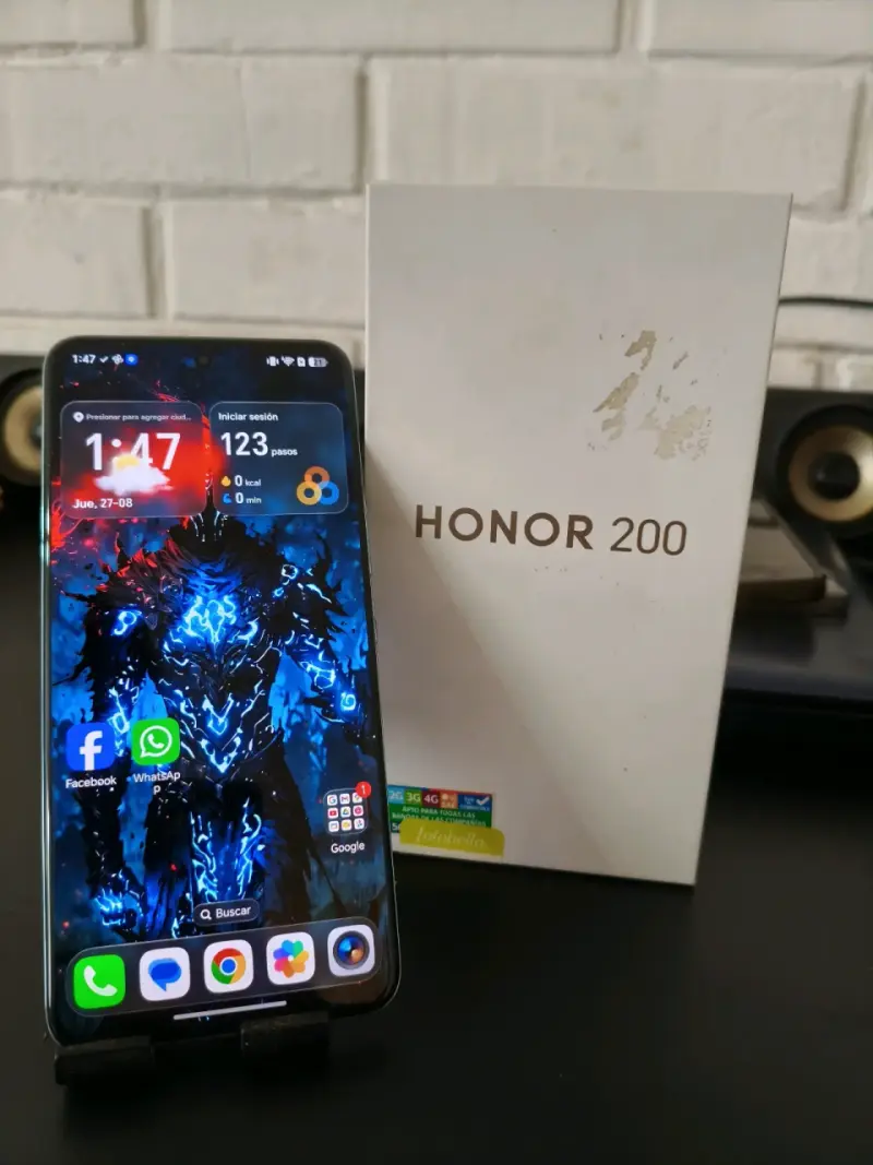 Honor 200 12/512 - 5