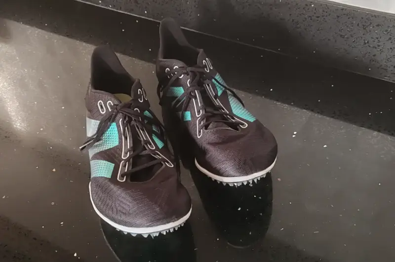Zapatillas de Atletismo New Balance SD100 Negras - 3