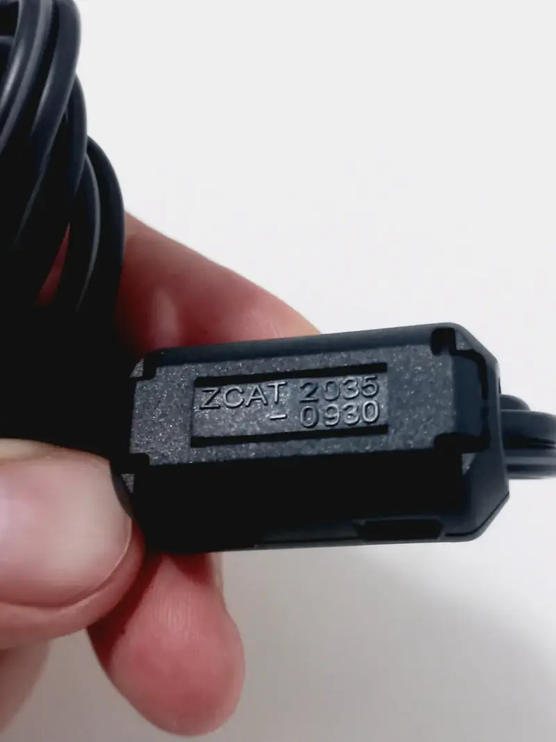 Cable de audio y video RCA a 3.5mm - 2