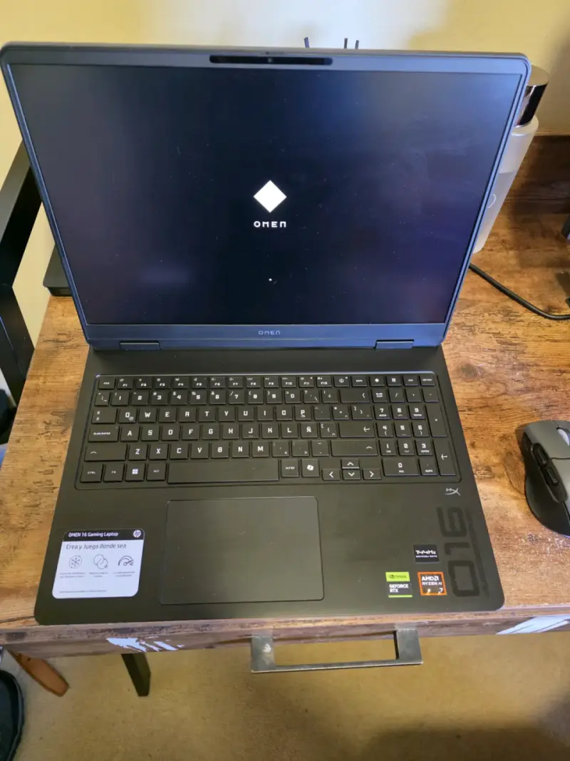 Laptop gaming HP Omen 16 2025 - 6
