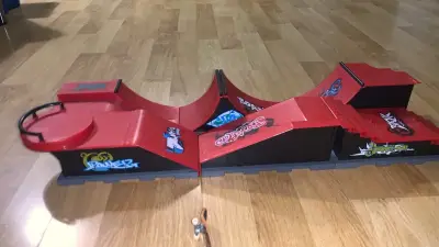 Rampa de Skate de Juguete Tech Deck - miniatura 1