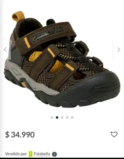 Sandalias Panama jack 32 niño - miniatura 5