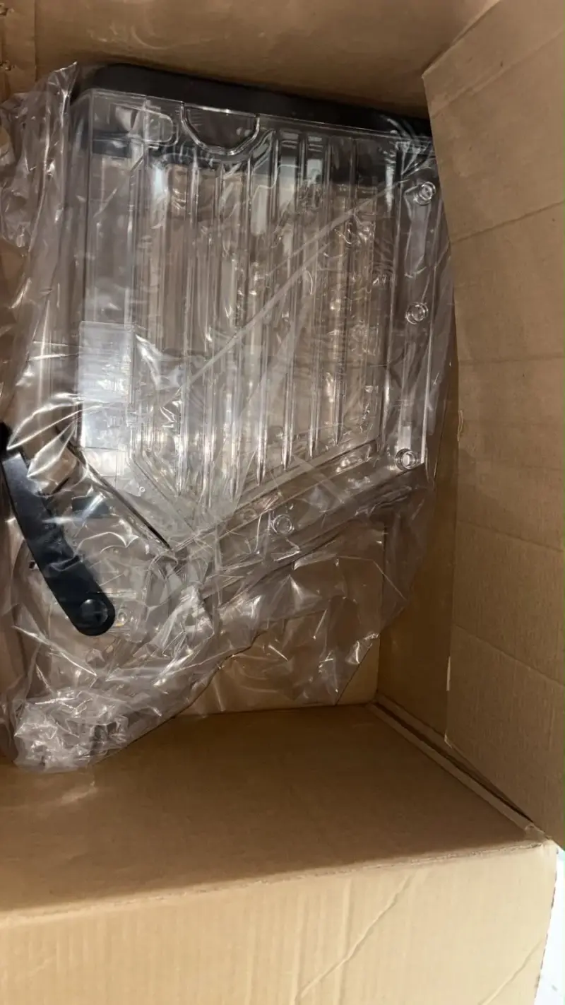 Dispensadores para frutos secos de 13 lts cada uno - 4
