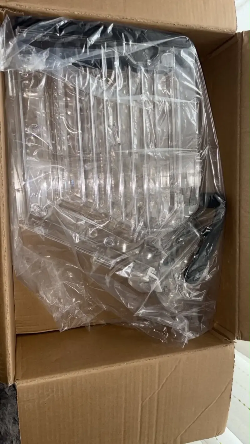 Dispensadores para frutos secos de 13 lts cada uno - 5