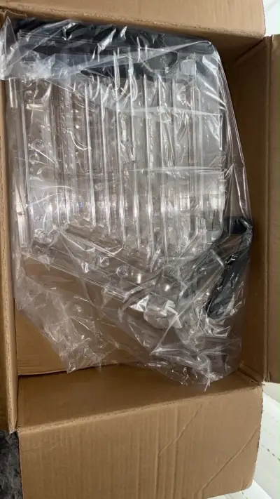 Dispensadores para frutos secos de 13 lts cada uno - miniatura 5