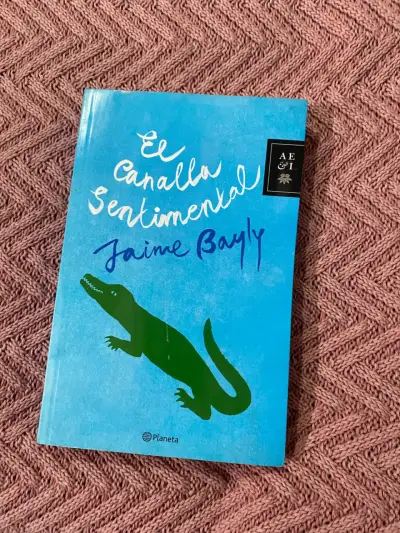Libro 'El Canalla Sentimental' de Jaime Bayly - miniatura 1