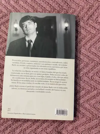 Libro 'El Canalla Sentimental' de Jaime Bayly - miniatura 2