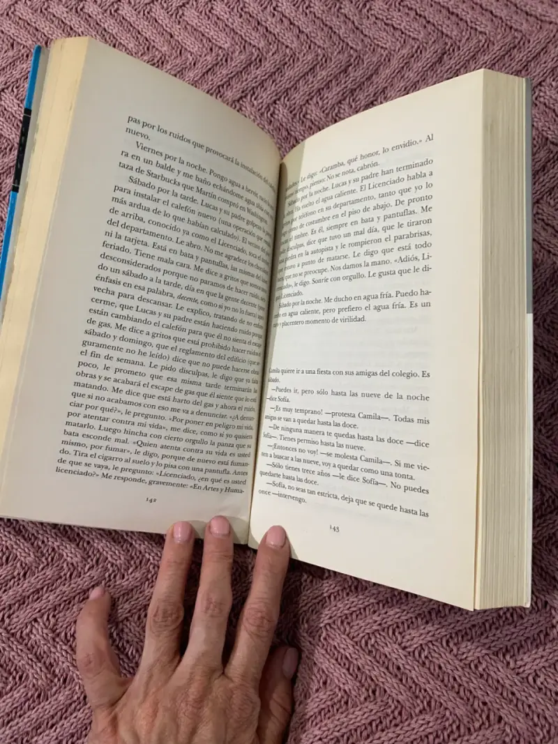 Libro 'El Canalla Sentimental' de Jaime Bayly - 3