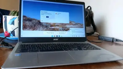 Chromebook Acer 15.6 pulgadas en buen estado - miniatura 1