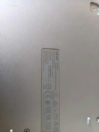 Chromebook Acer 15.6 pulgadas en buen estado - miniatura 4