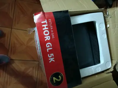 Estufa a Gas Thorben Thor GL 5K 5kg - miniatura 2
