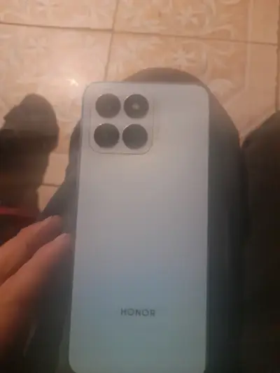 Smartphone Honor X8a 5G con Pantalla Dañada - miniatura 4