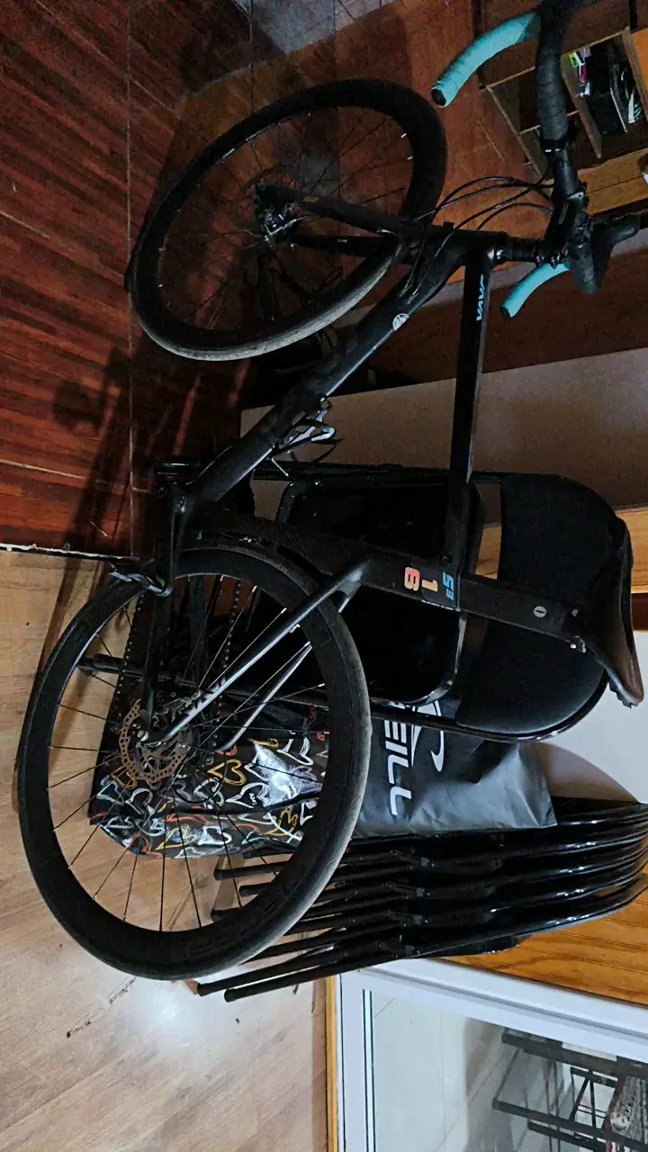 Bicicleta de ruta Java Siluro S3