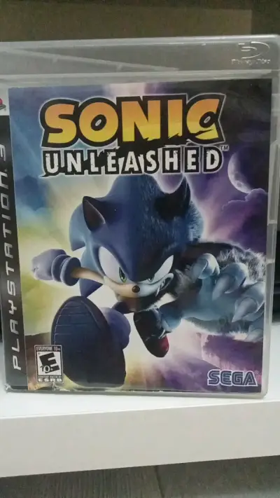 Juego Sonic Unleashed para PlayStation 3 - miniatura 2