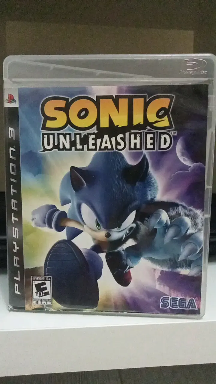 Juego Sonic Unleashed para PlayStation 3 - 3