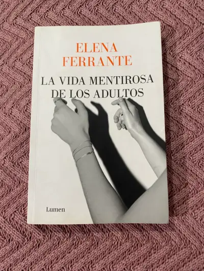 Libro 'La Vida Mentirosa de los Adultos' - miniatura 1