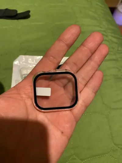 Protector de Pantalla para Apple Watch  46mm - miniatura 2