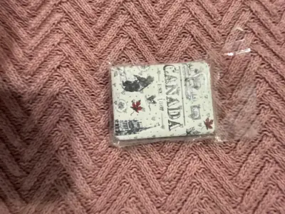 Espejo temático de Canadá - miniatura 1