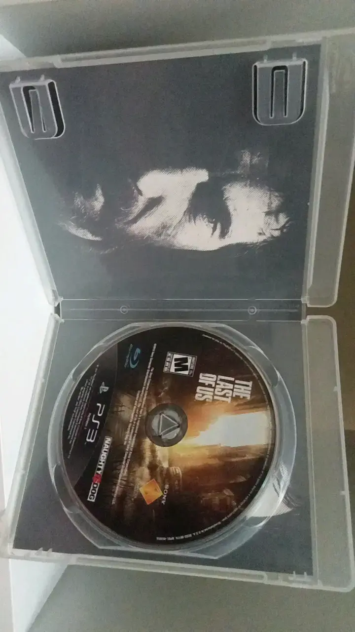Juego PS3 The Last of Us en buen estado - 1