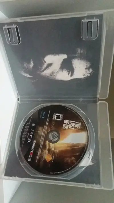 Juego PS3 The Last of Us en buen estado - miniatura 1